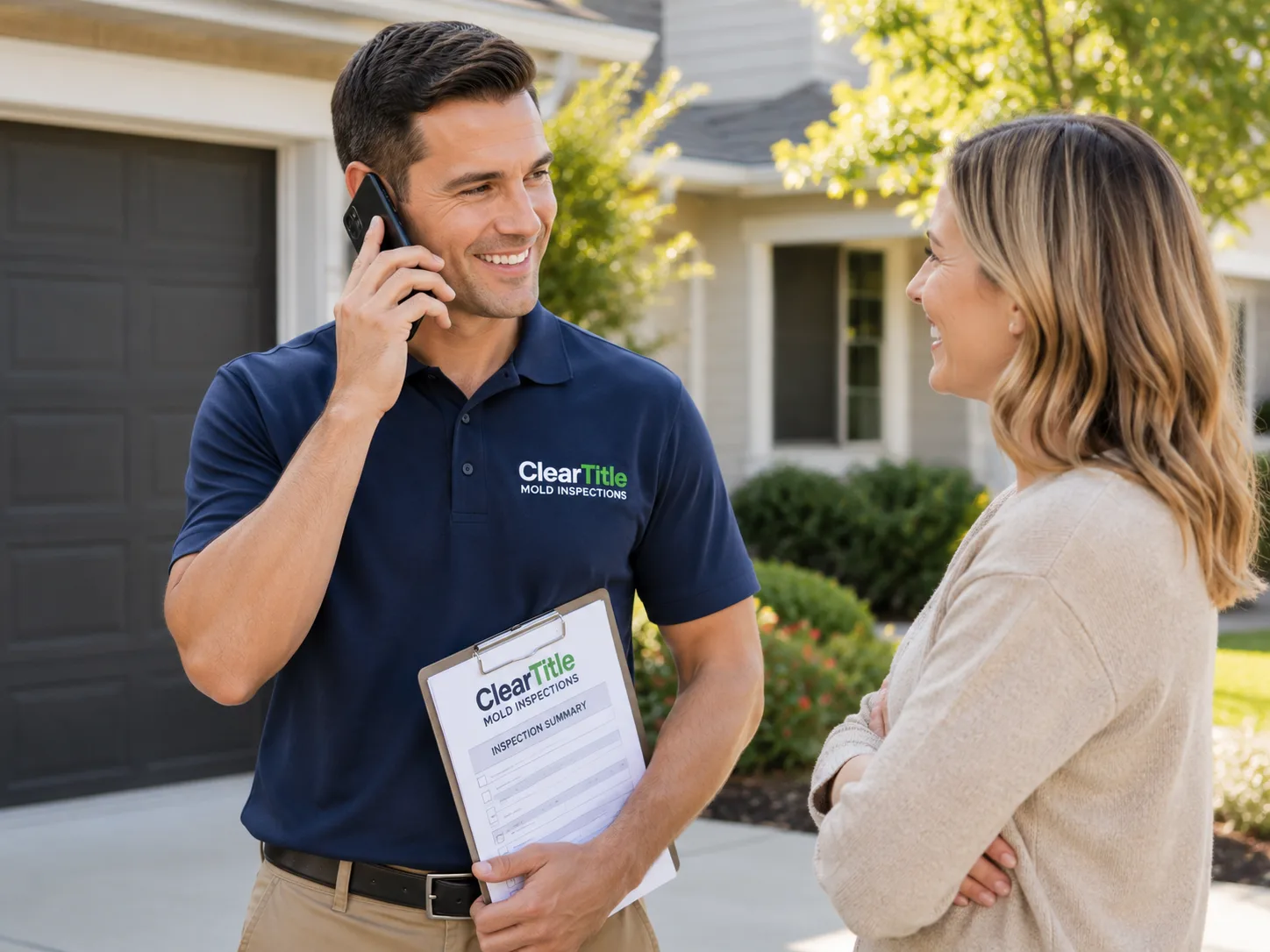 Mold Inspection For Home Sale Norman Park, GA FAQs